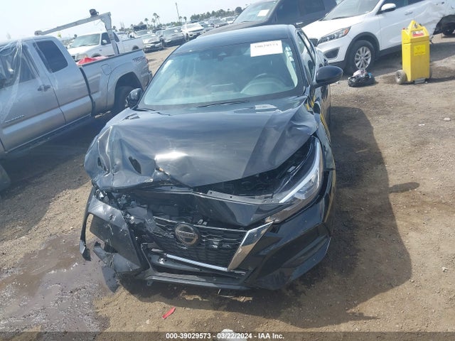 Nissan Sentra Sv Xtronic Cvt 2023 3N1AB8CV7PY281026 Image 13