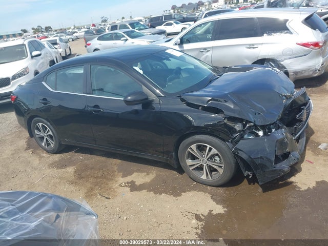 Nissan Sentra Sv Xtronic Cvt 2023 3N1AB8CV7PY281026 Image 14