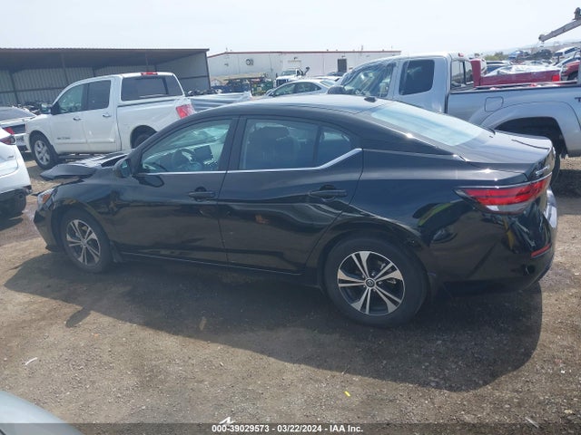 Nissan Sentra Sv Xtronic Cvt 2023 3N1AB8CV7PY281026 Image 15