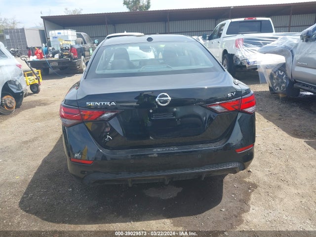 Nissan Sentra Sv Xtronic Cvt 2023 3N1AB8CV7PY281026 Image 17