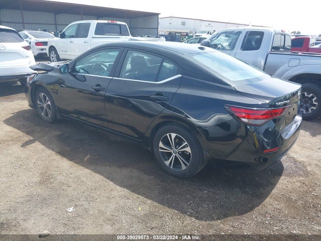 Nissan Sentra Sv Xtronic Cvt 2023 3N1AB8CV7PY281026 Image 3