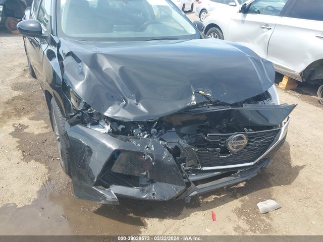 Nissan Sentra Sv Xtronic Cvt 2023 3N1AB8CV7PY281026 Image 6