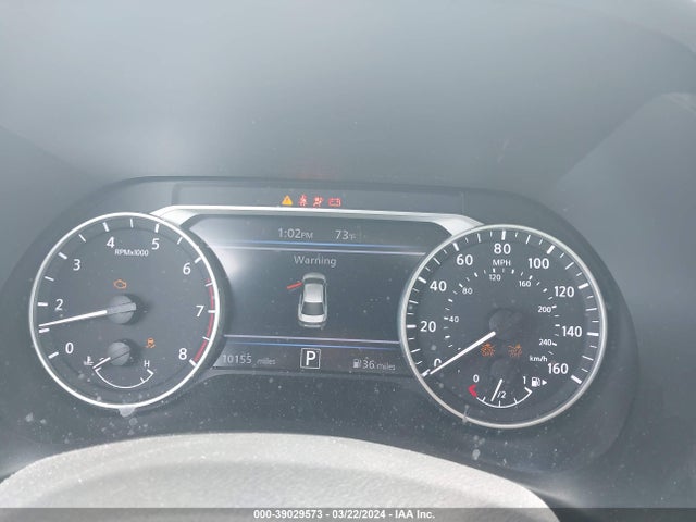 Nissan Sentra Sv Xtronic Cvt 2023 3N1AB8CV7PY281026 Image 7