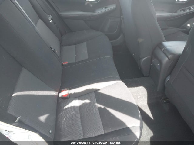 Nissan Sentra Sv Xtronic Cvt 2023 3N1AB8CV7PY281026 Image 8