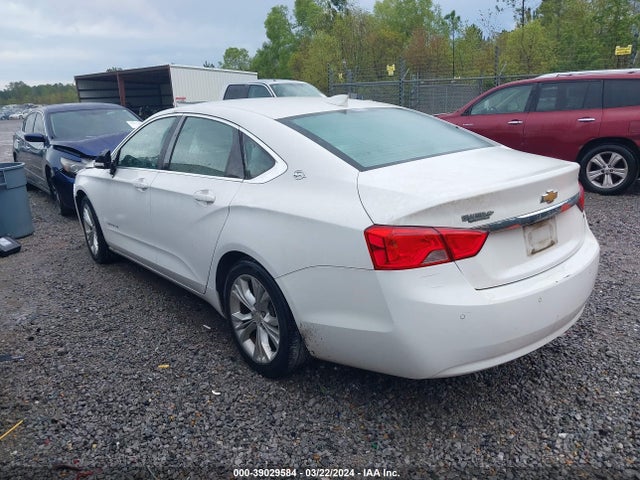 Chevrolet IMPALA 1LT 2015 2G1115SLXF9176065 Image 3
