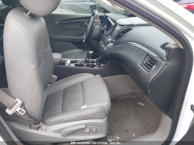 Chevrolet IMPALA 1LT 2015 2G1115SLXF9176065 Image 5