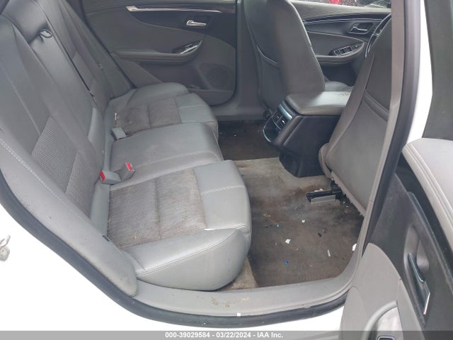 Chevrolet IMPALA 1LT 2015 2G1115SLXF9176065 Image 8