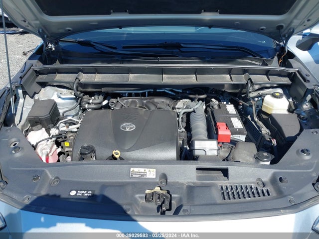Toyota Highlander Xle 2021 5TDGZRBH4MS112699 Image 10