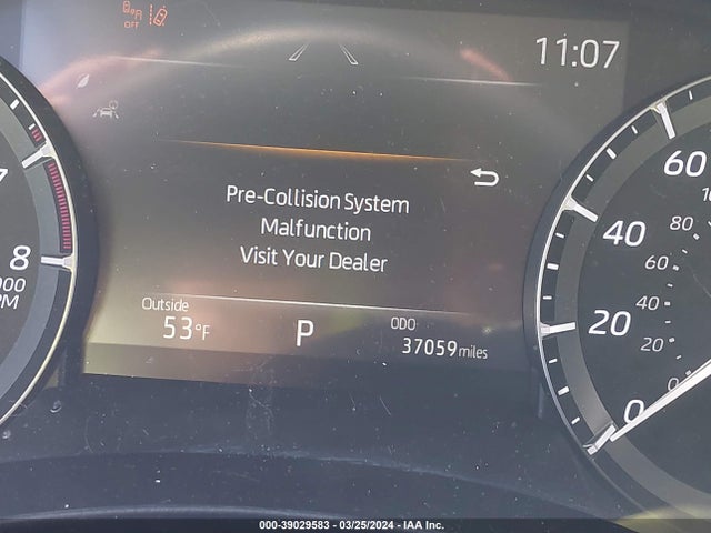Toyota Highlander Xle 2021 5TDGZRBH4MS112699 Image 16