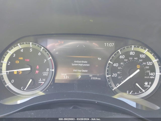 Toyota Highlander Xle 2021 5TDGZRBH4MS112699 Image 7