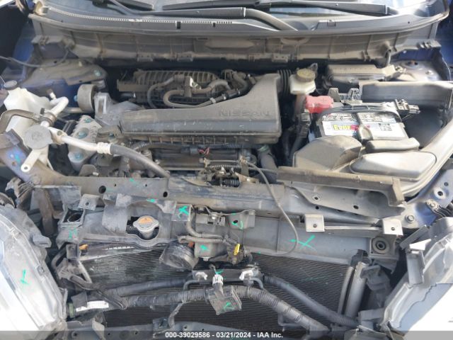 JN8AT2MT9HW154148 Nissan Rogue Sl