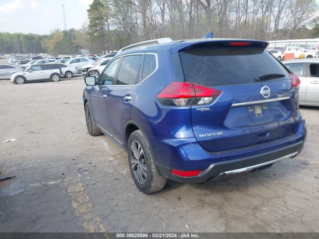 JN8AT2MT9HW154148 Nissan Rogue Sl