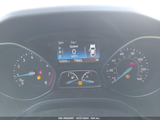 Ford FOCUS SE 2018 1FADP3K26JL287623 Image 7