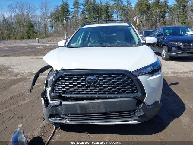Toyota Corolla Cross Le 2022 7MUBAABG7NV007043 Image 13