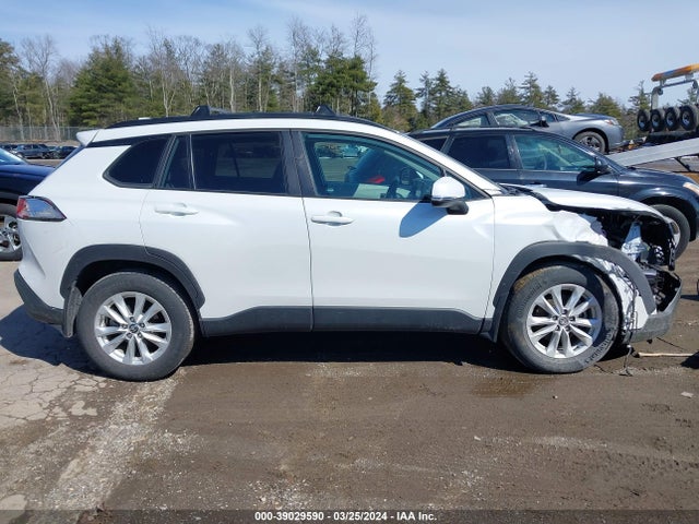 Toyota Corolla Cross Le 2022 7MUBAABG7NV007043 Image 14