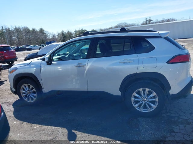 Toyota Corolla Cross Le 2022 7MUBAABG7NV007043 Image 15