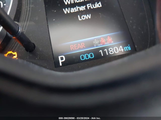 Toyota Corolla Cross Le 2022 7MUBAABG7NV007043 Image 16