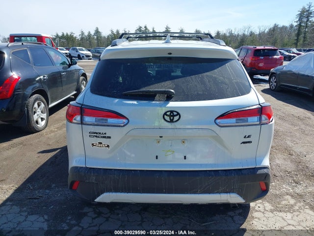 Toyota Corolla Cross Le 2022 7MUBAABG7NV007043 Image 17