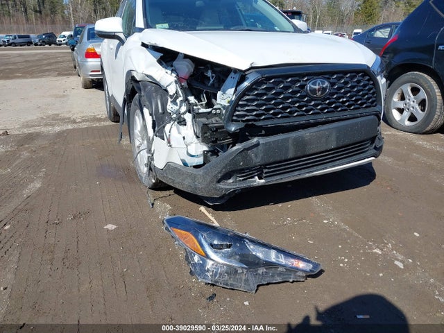 Toyota Corolla Cross Le 2022 7MUBAABG7NV007043 Image 12