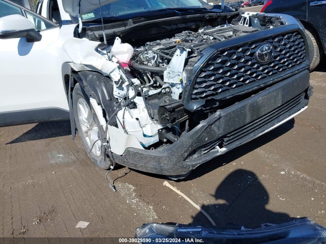 Toyota Corolla Cross Le 2022 7MUBAABG7NV007043 Image 20