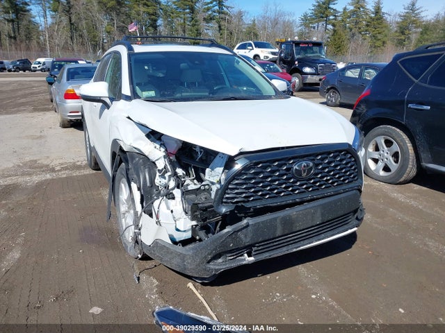 Toyota Corolla Cross Le 2022 7MUBAABG7NV007043 Image 21
