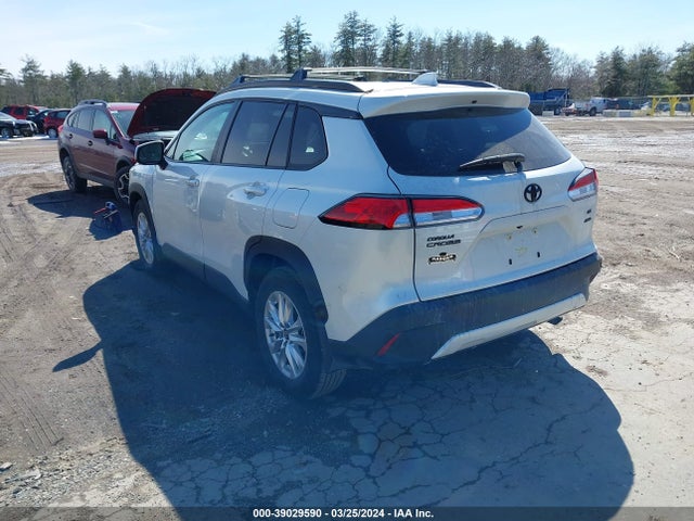Toyota Corolla Cross Le 2022 7MUBAABG7NV007043 Image 3