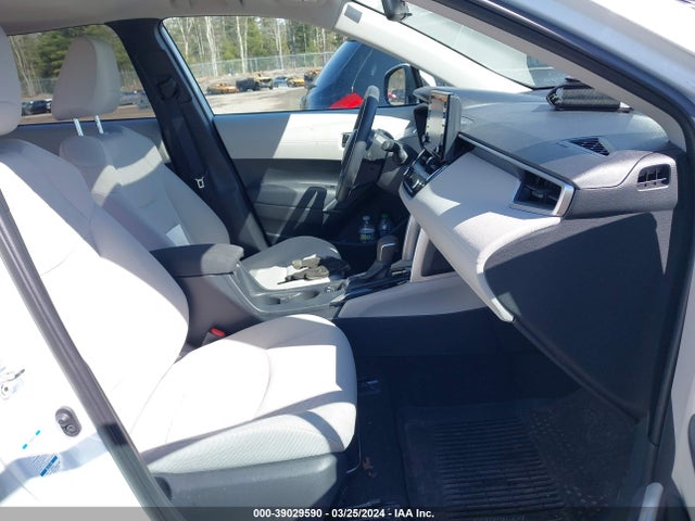 Toyota Corolla Cross Le 2022 7MUBAABG7NV007043 Image 5