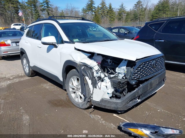 Toyota Corolla Cross Le 2022 7MUBAABG7NV007043 Image 6