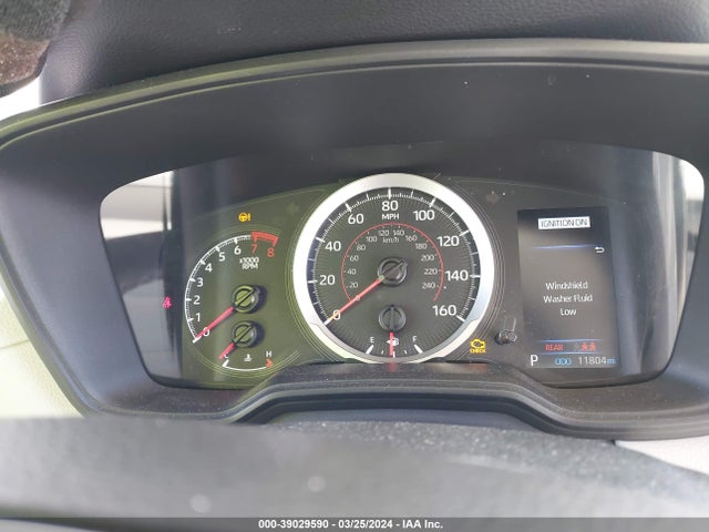 Toyota Corolla Cross Le 2022 7MUBAABG7NV007043 Image 7