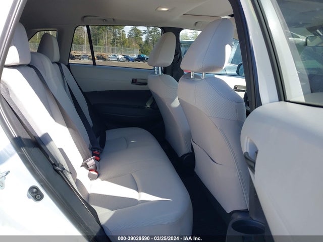 Toyota Corolla Cross Le 2022 7MUBAABG7NV007043 Image 8