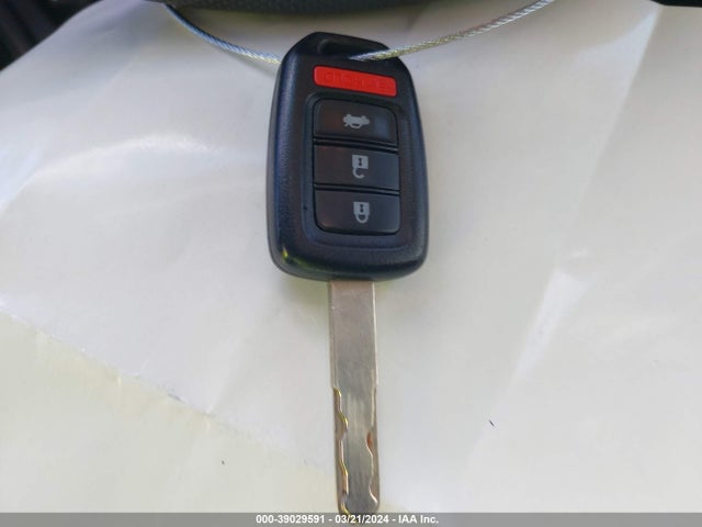 Honda Civic Lx 2017 2HGFC2F50HH566068 Image 11