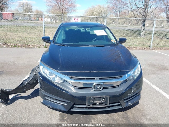 Honda Civic Lx 2017 2HGFC2F50HH566068 Image 12
