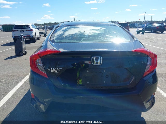 Honda Civic Lx 2017 2HGFC2F50HH566068 Image 16