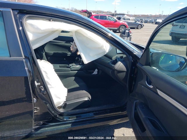Honda Civic Lx 2017 2HGFC2F50HH566068 Image 5