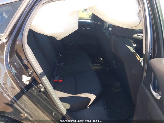 Honda Civic Lx 2017 2HGFC2F50HH566068 Image 8