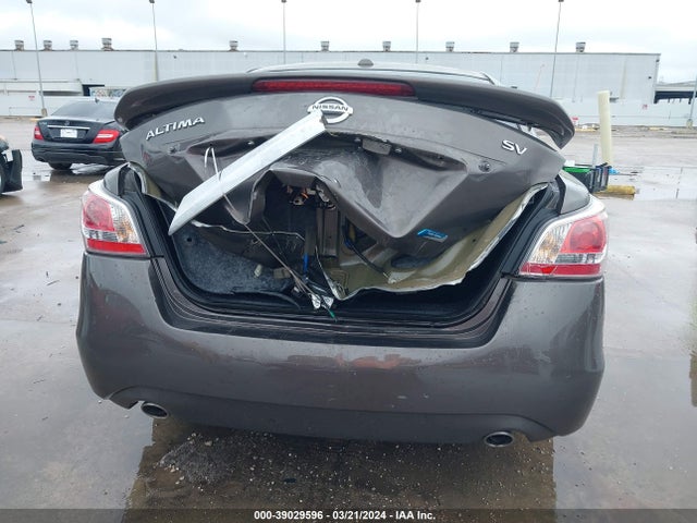 Nissan Altima 2.5 Sv 2014 1N4AL3AP3EC327948 Image 16