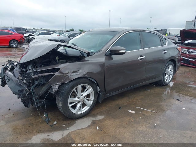 Nissan Altima 2.5 Sv 2014 1N4AL3AP3EC327948 Image 2