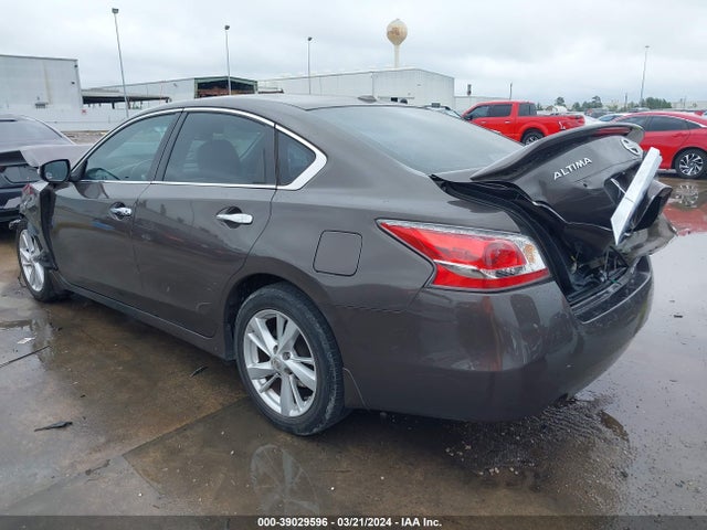 Nissan Altima 2.5 Sv 2014 1N4AL3AP3EC327948 Image 3