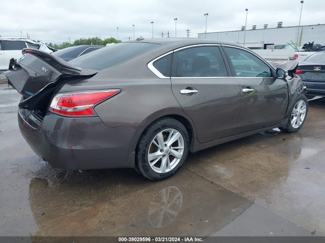 Nissan Altima 2.5 Sv 2014 1N4AL3AP3EC327948 Image 4