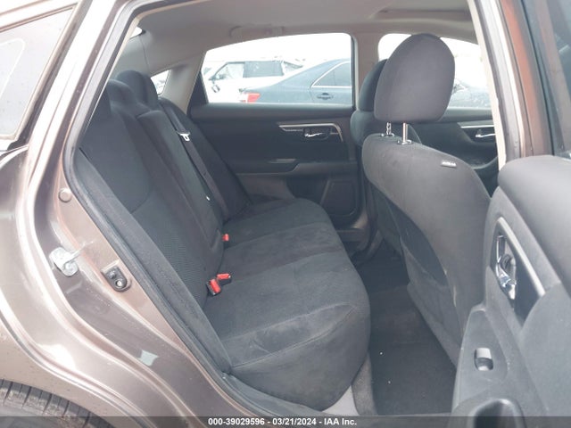 Nissan Altima 2.5 Sv 2014 1N4AL3AP3EC327948 Image 8