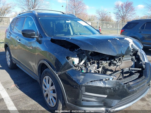 Nissan ROGUE S 2017 KNMAT2MV6HP543658 Image 1