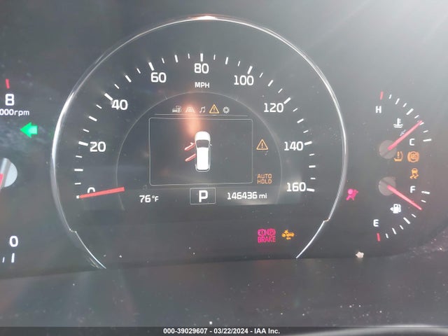 KIA Sorento 3.3l Ex 2017 5XYPH4A51HG309085 Image 15