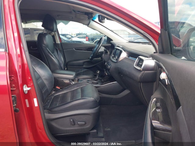 KIA Sorento 3.3l Ex 2017 5XYPH4A51HG309085 Image 5