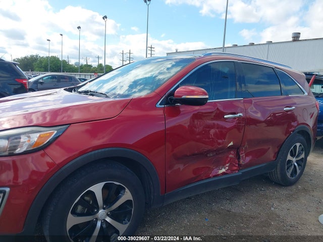 KIA Sorento 3.3l Ex 2017 5XYPH4A51HG309085 Image 6