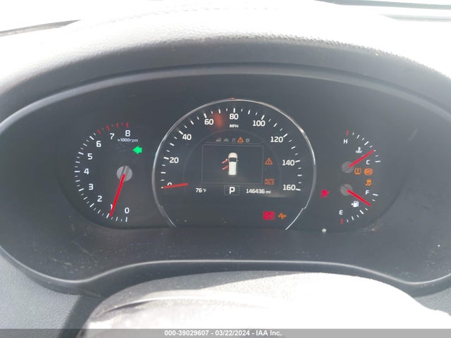 KIA Sorento 3.3l Ex 2017 5XYPH4A51HG309085 Image 7