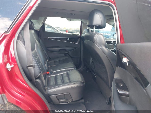 KIA Sorento 3.3l Ex 2017 5XYPH4A51HG309085 Image 8