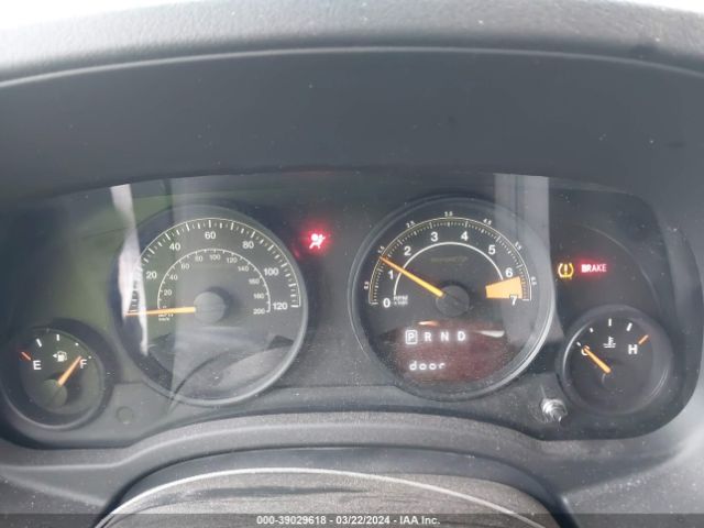 1C4NJPFB0GD576999 Jeep Patriot Latitude