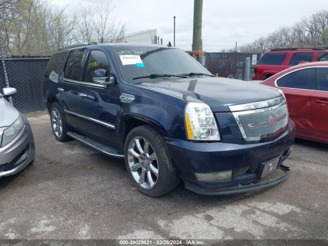 Auction sale of the 2007 Cadillac Escalade Standard, vin: 1GYFK63837R320809, lot number: 39029621