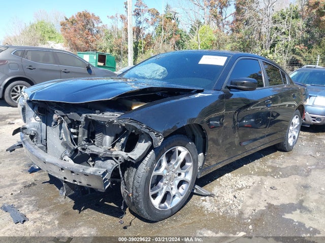 Dodge Charger Sxt 2015 2C3CDXJG9FH898211 Image 2