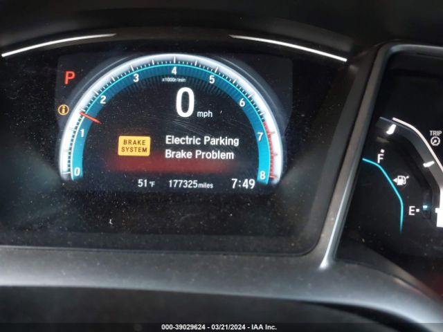 19XFC2F72GE206214 Honda CIVIC EX